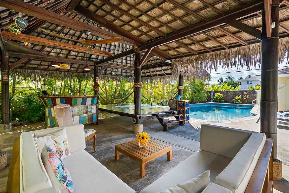 Creating Outdoor Space