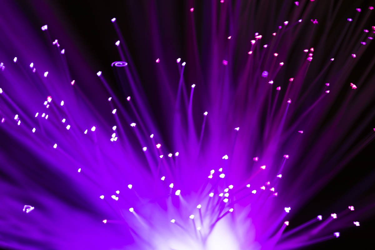 Fiber Optic Installation