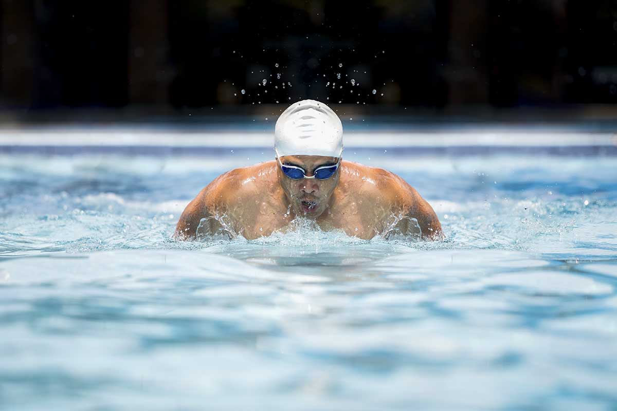 Fog-free Vision In the Water
