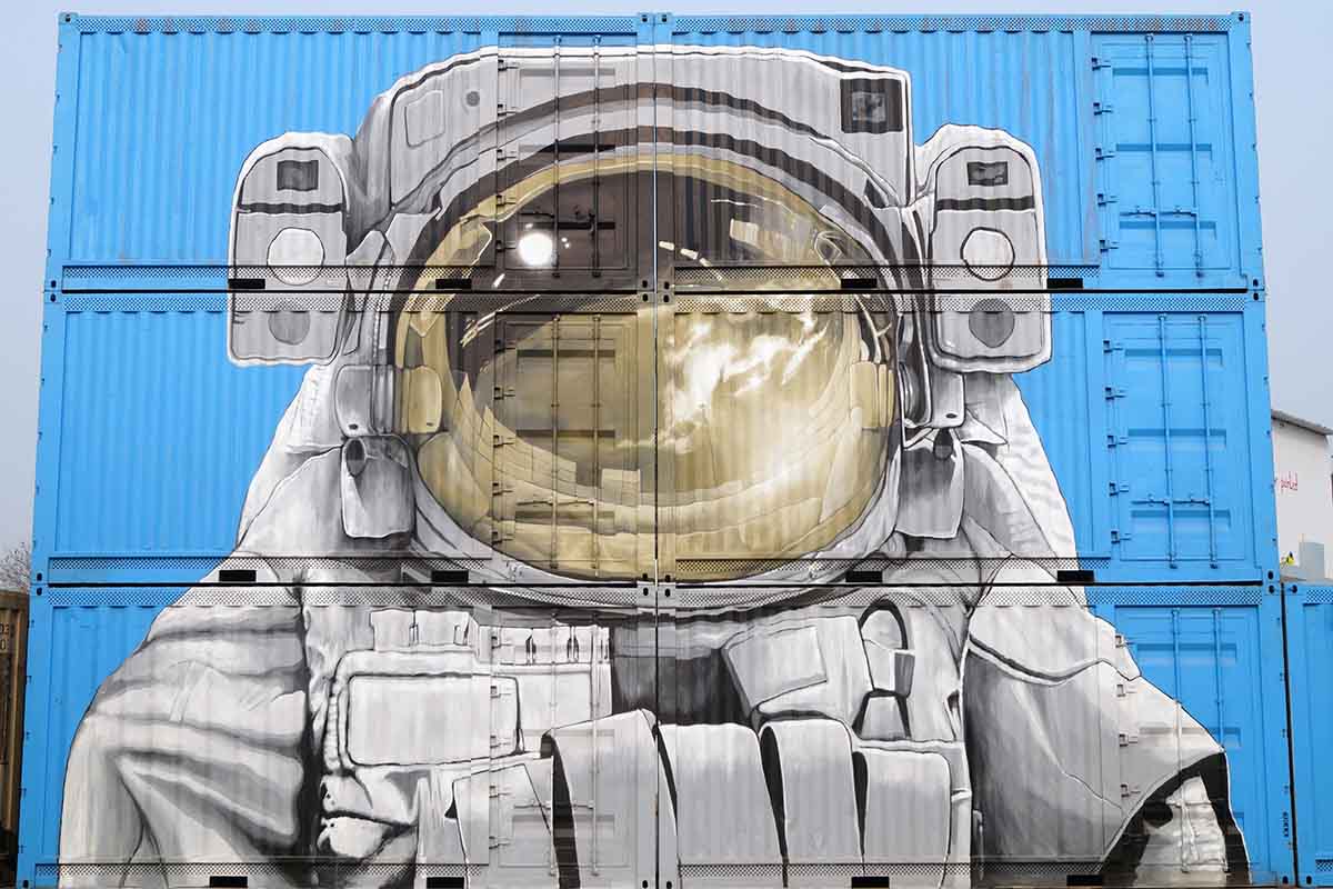 Graffiti Arts