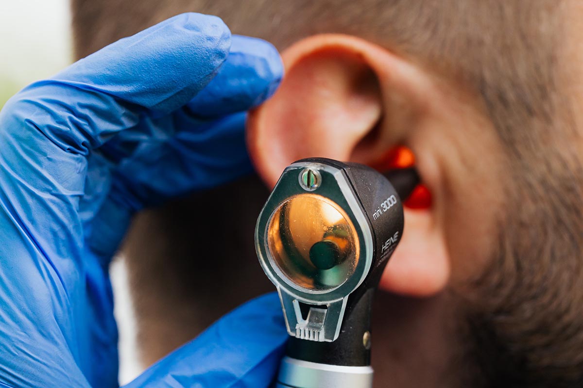 Have Excess Earwax Removed Safely