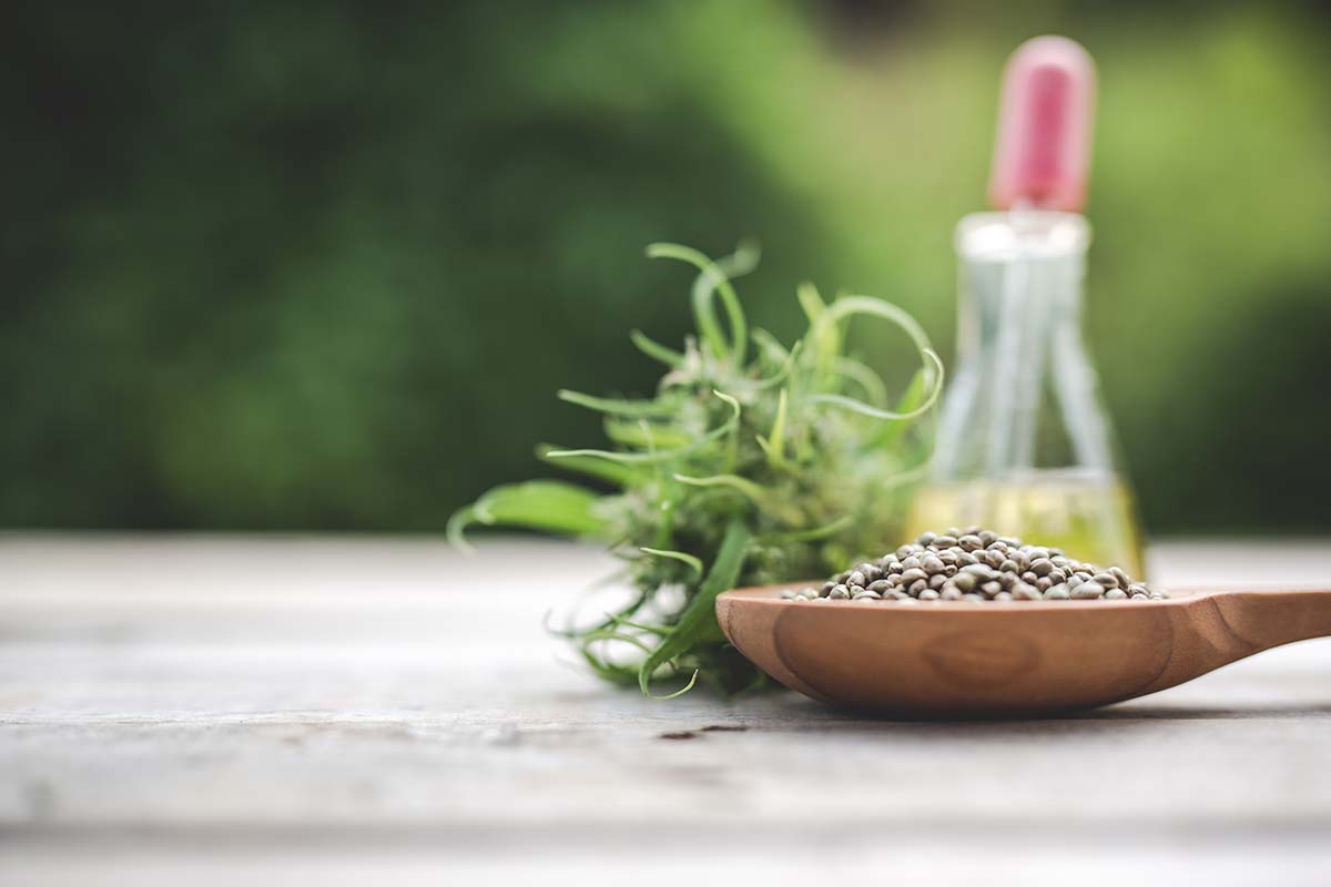 Health Benefits of CBD Oils