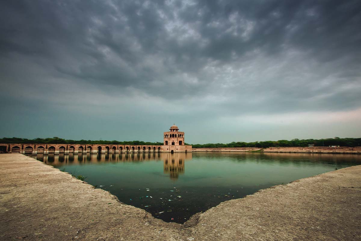 Heritage Sites Of Lahore