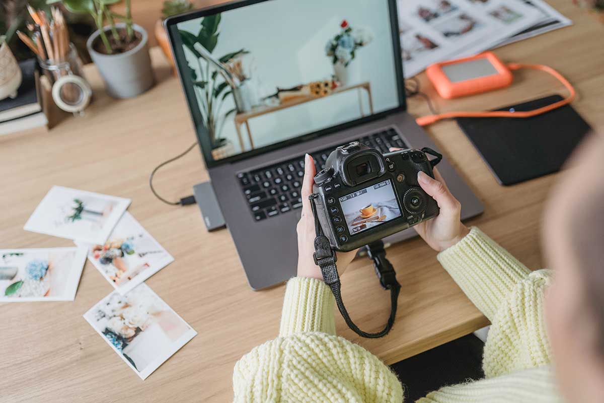 How Resizing Affects Image Resolution