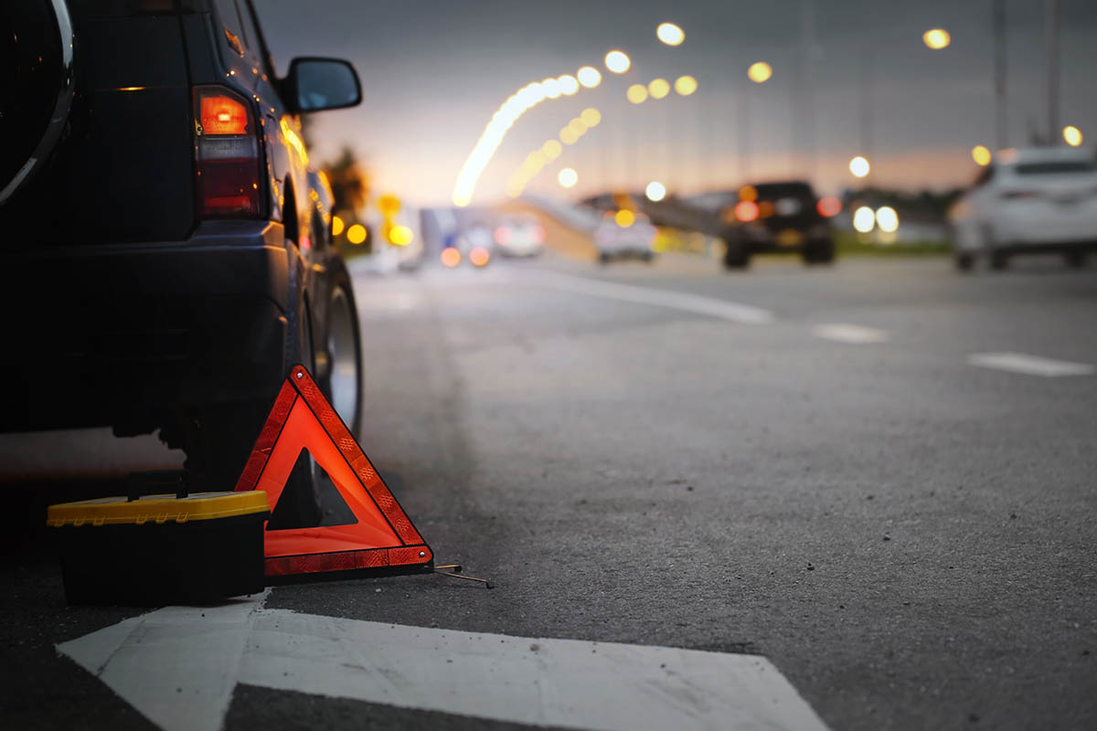Involved in a Truck Accident