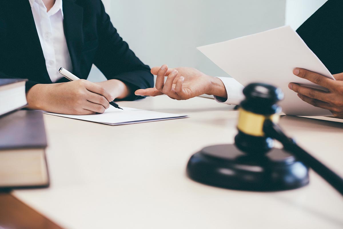 legal advice