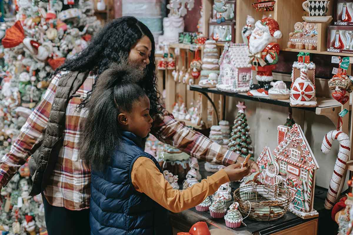 Making The Most Of Christmas