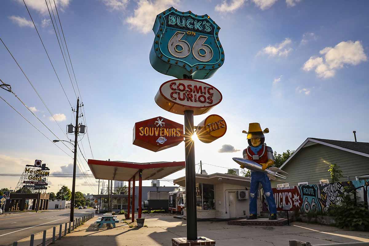 Places to Visit in Tulsa Oklahoma