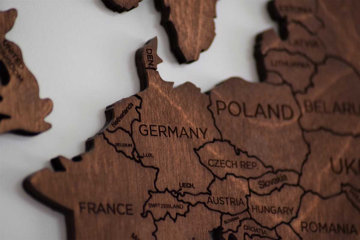 Registering a European Union Trademark