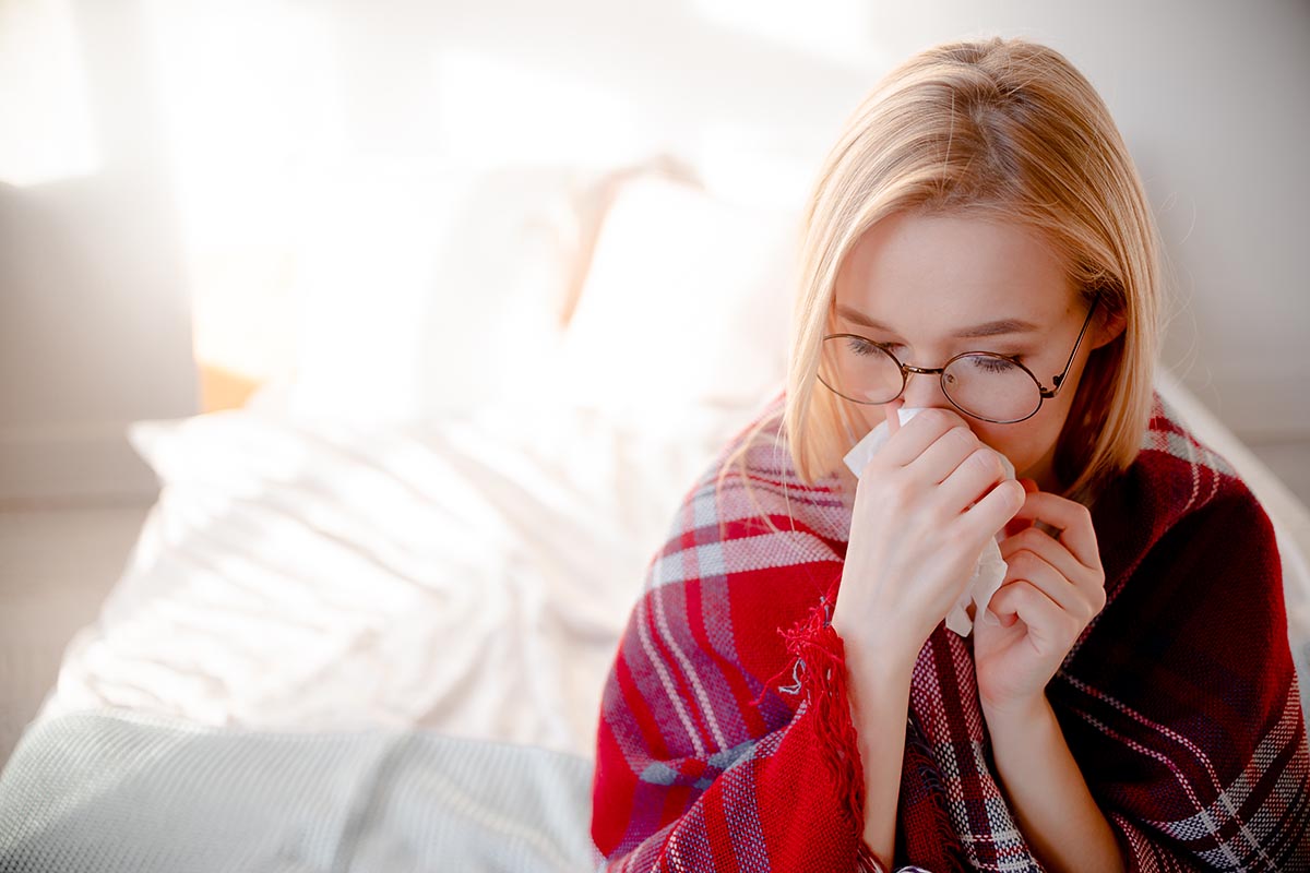 Remedies For Blocked Nose Treatment