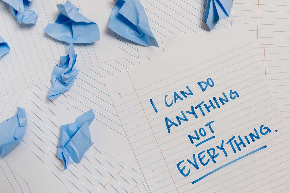 Top Tips For Avoiding Burnout