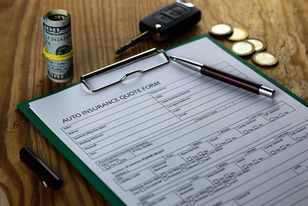 A Guide to the Car Insurance You Need Vibes