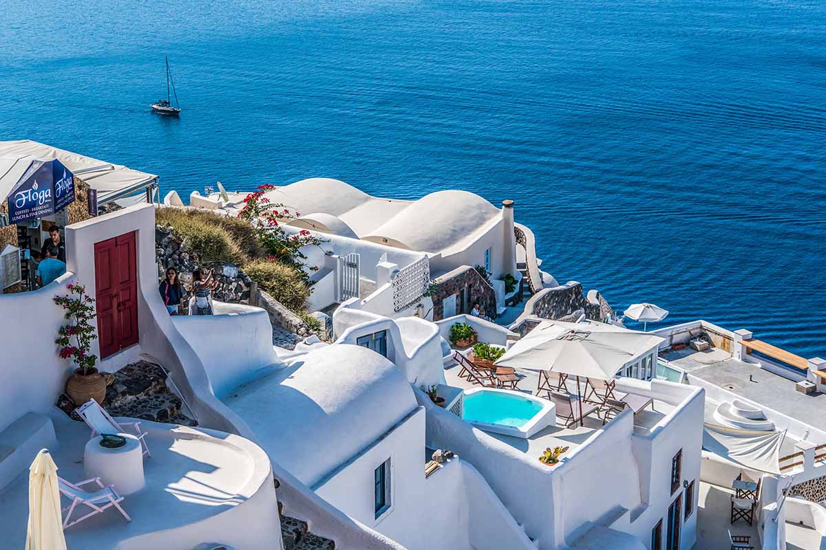 Why is the Akrotiri Settlement