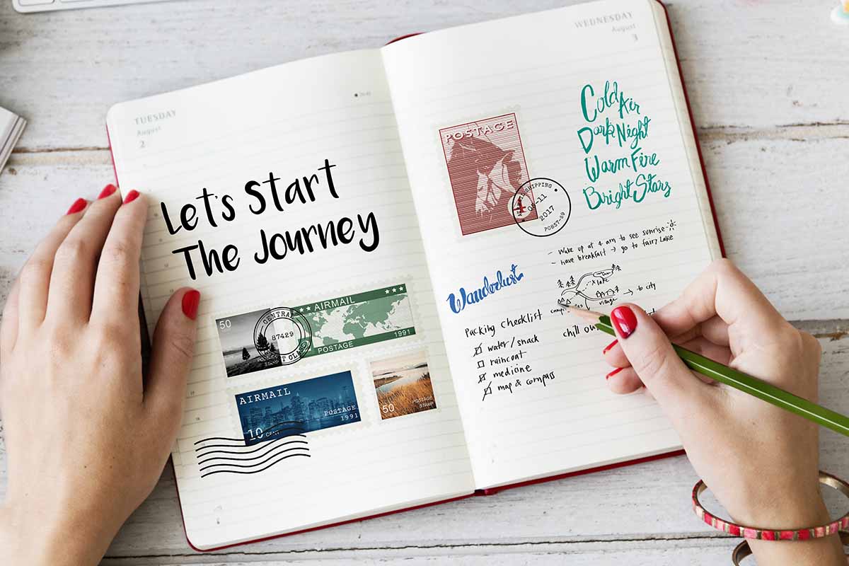 book ahead of your trip