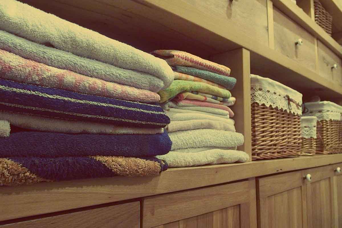 functional laundry room