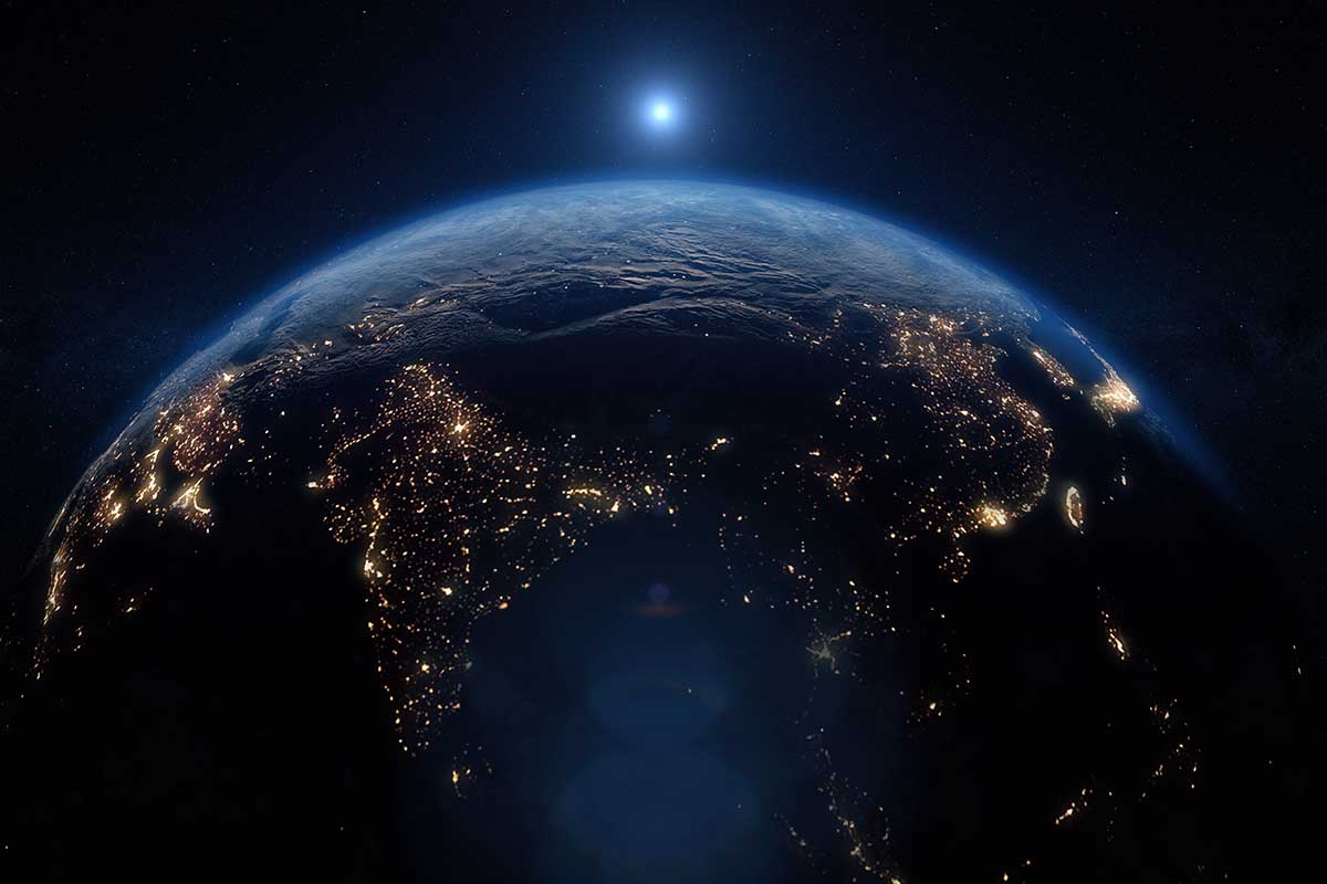 how technology keep world safe