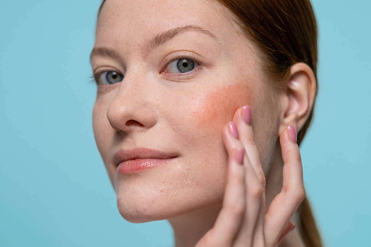 how to maintain a glowing skin