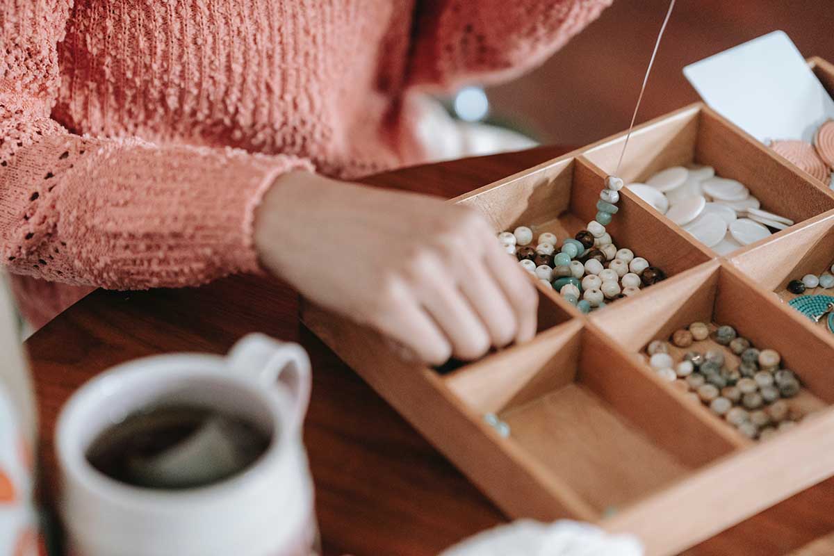 how to turn handmade items into a brand