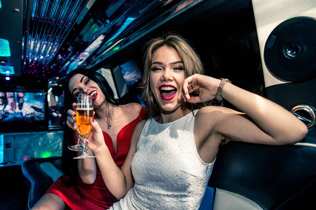 luxurious experiences