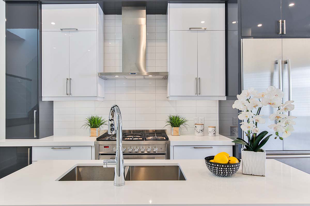 make a smart kitchen 
