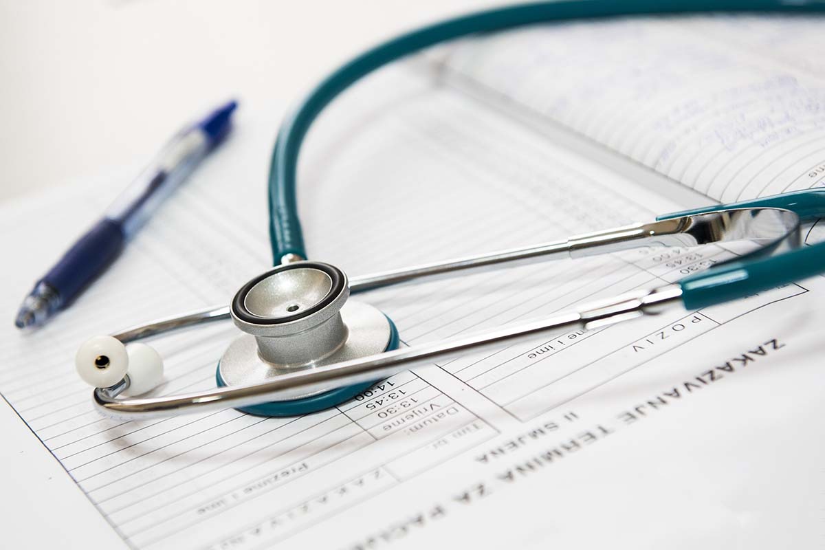 take control of your health