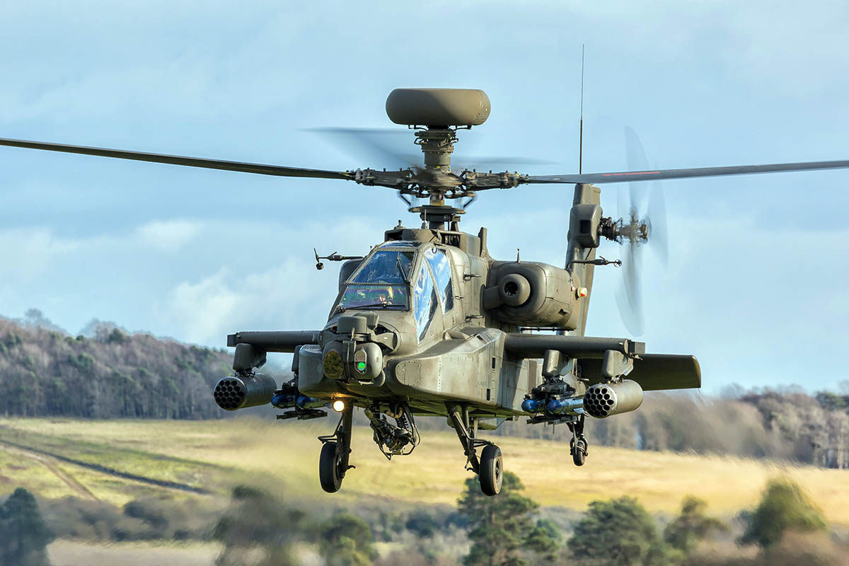 the business of modern military