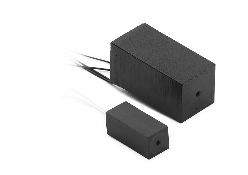 the manufacturing process of RF coils