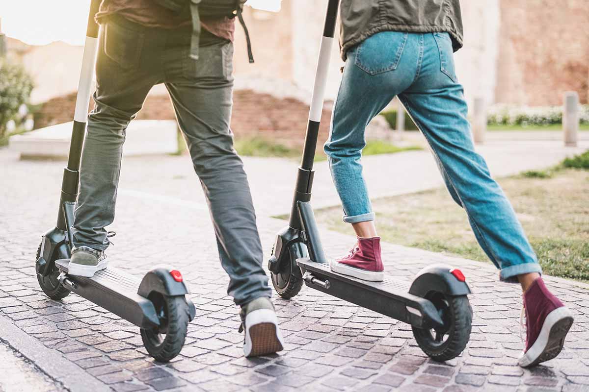 Buying Electric Scooters for Adult