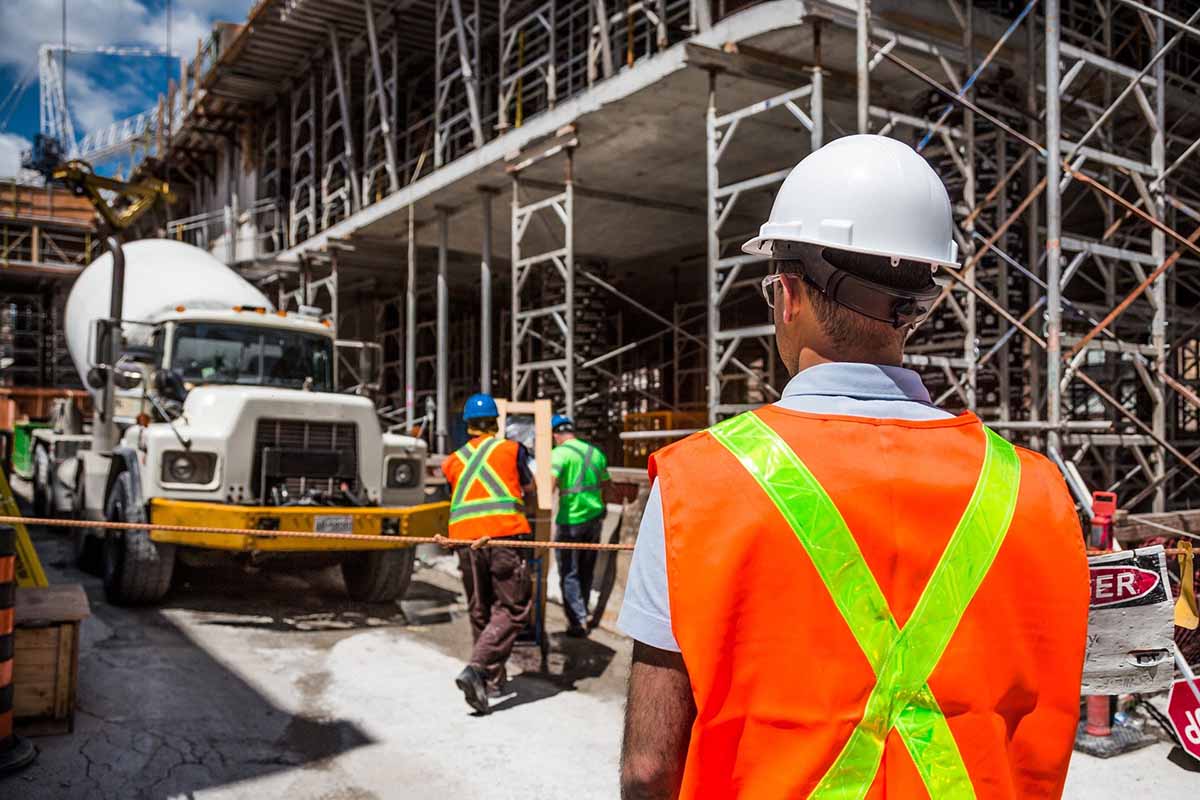 Construction Process