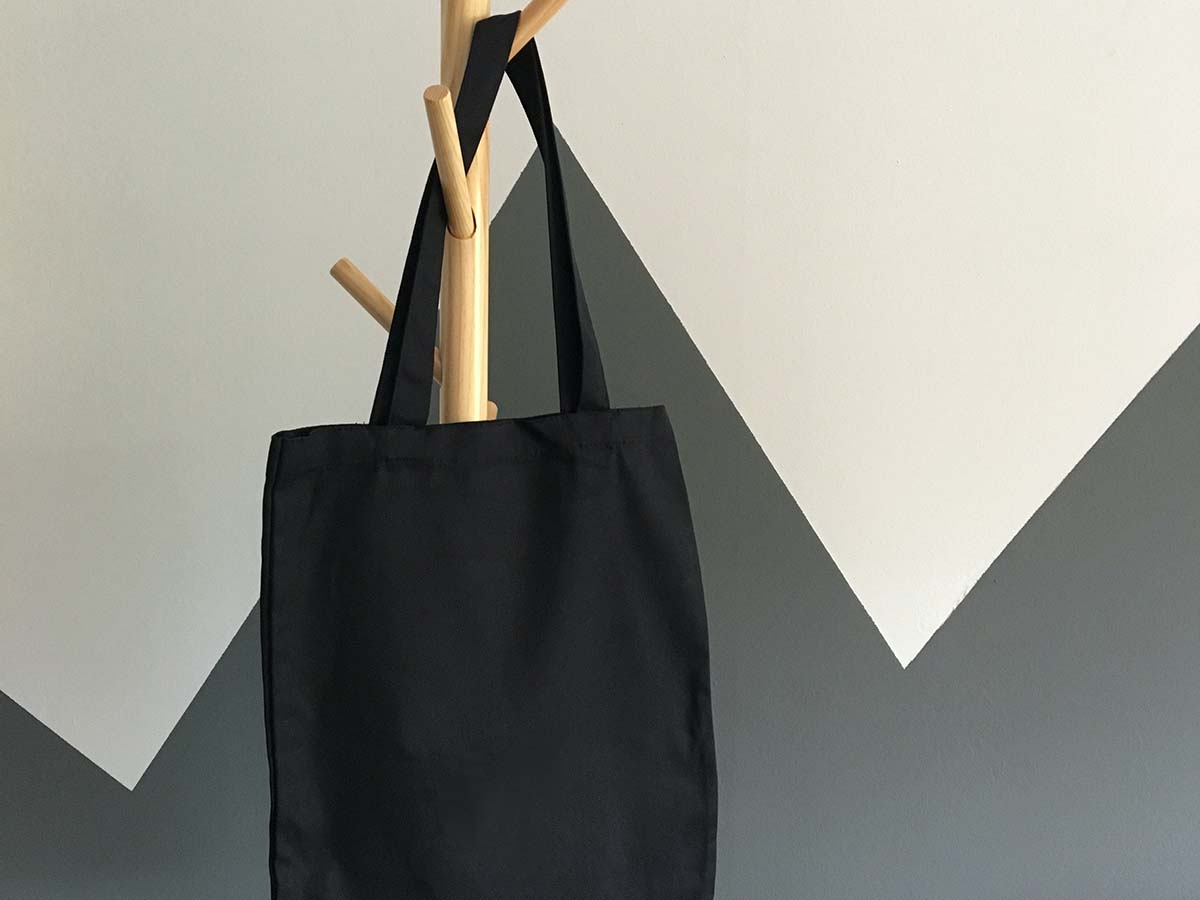Custom-Made Tote Bag