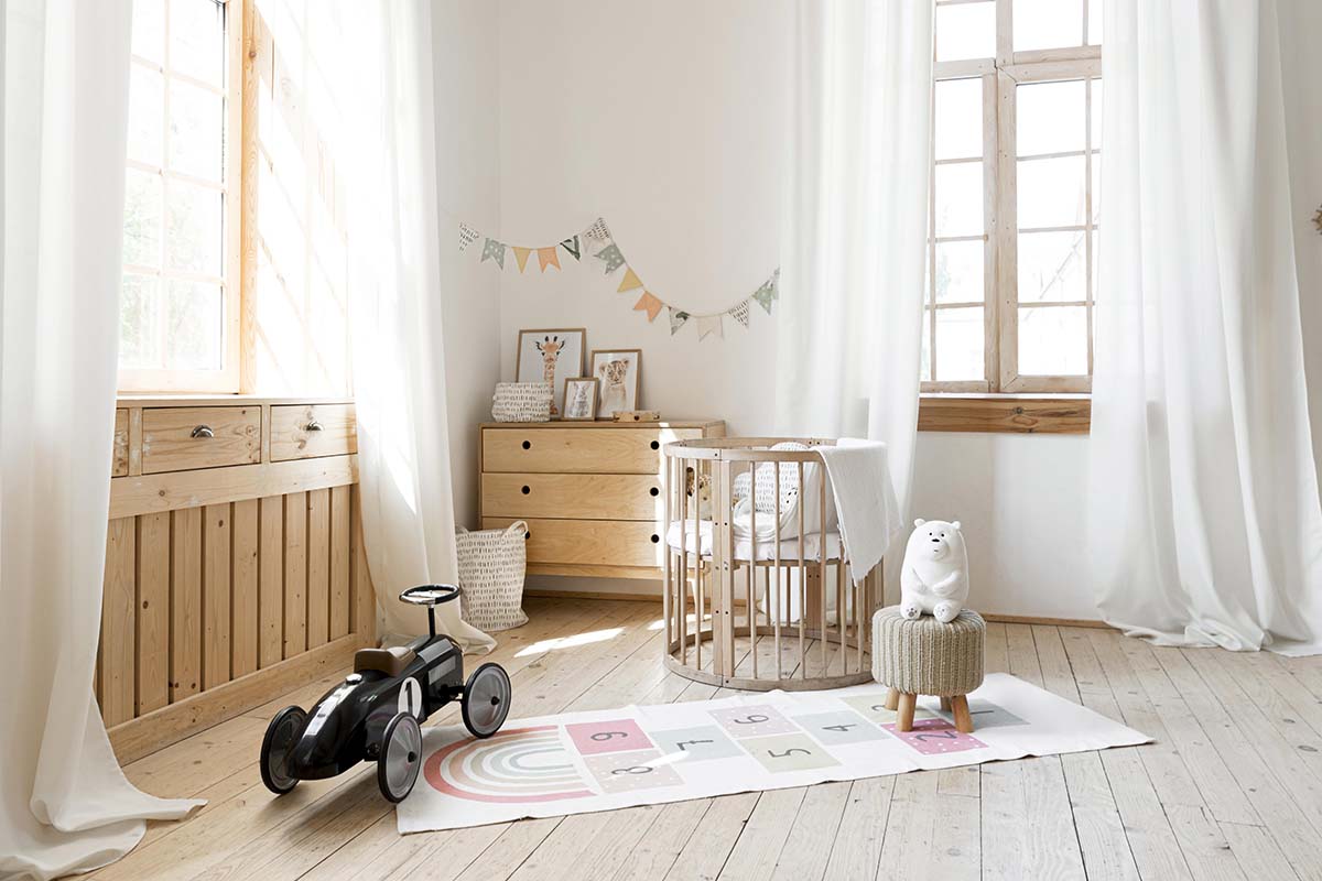 Decorating Ideas for Kids Rooms