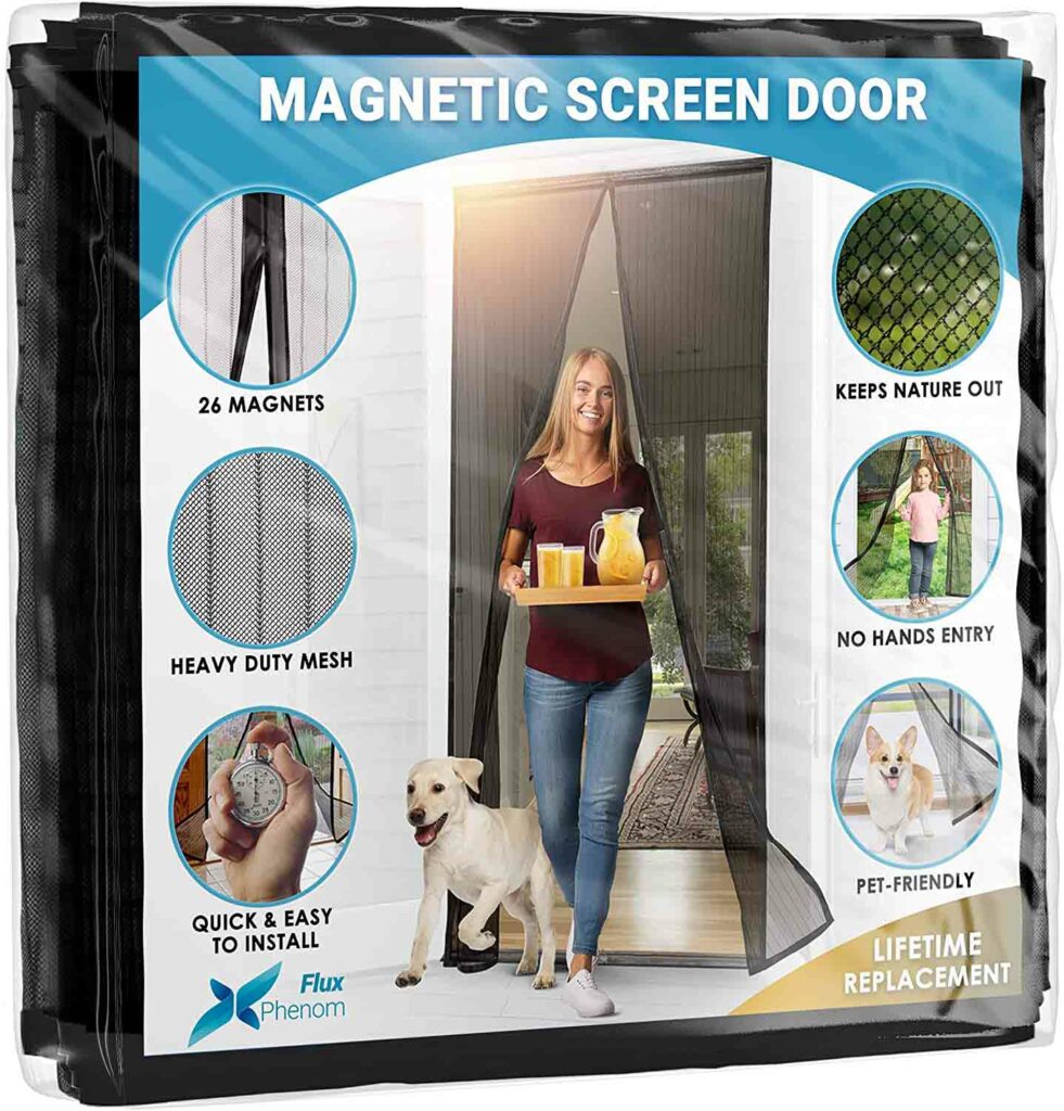 Top Advantages of Using Mesh Screen Doors Vibes