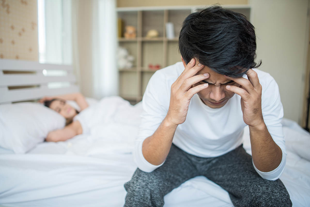 How Do You Reverse Erectile Dysfunction From Medicine