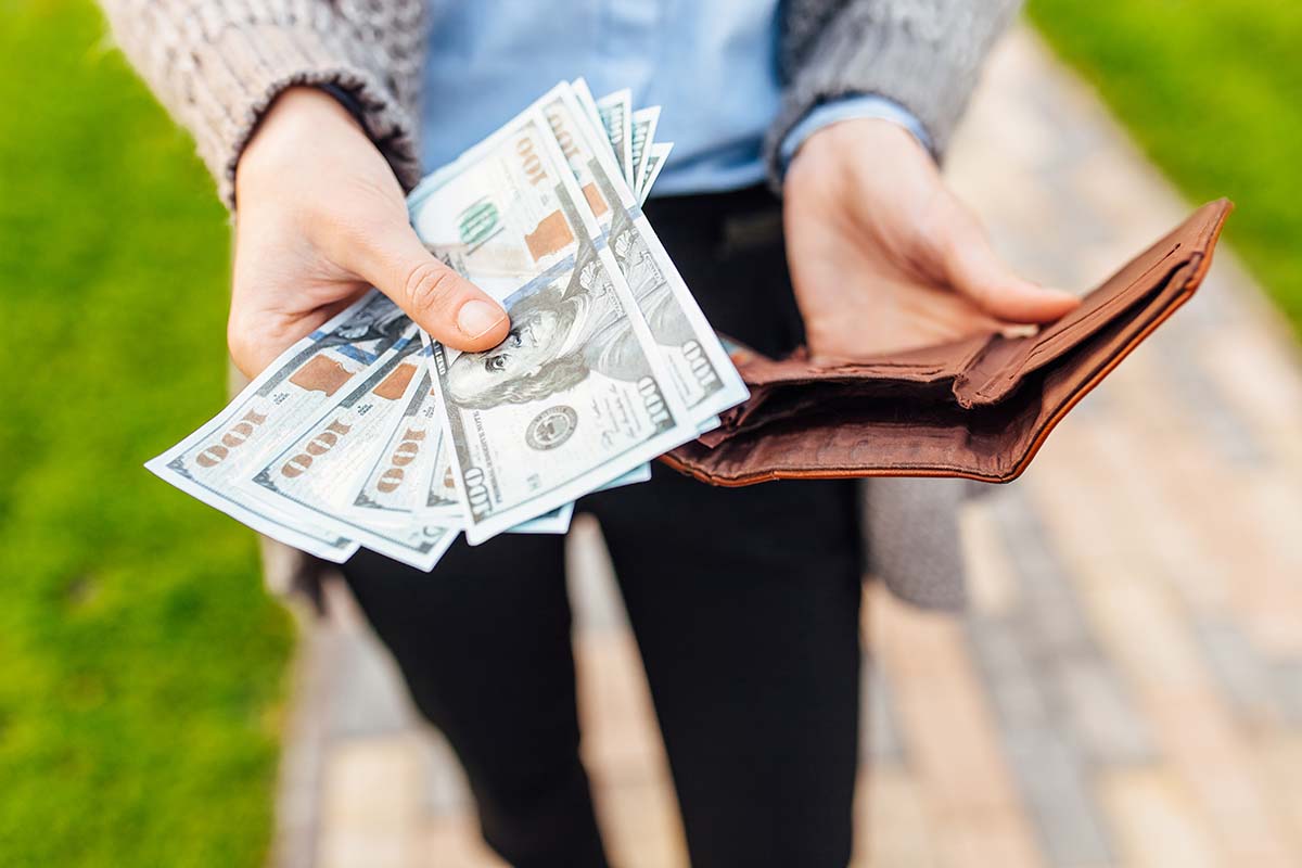 Lend Someone Money