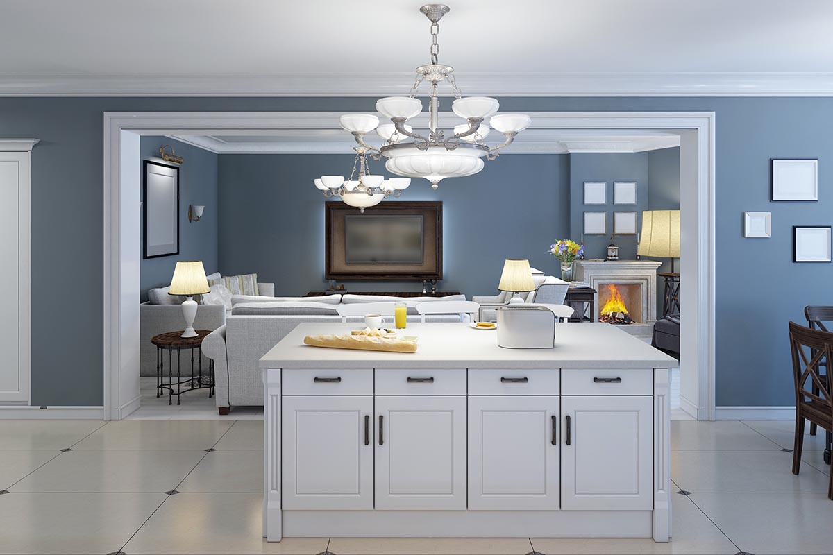 Modern Kitchen Island Ideas