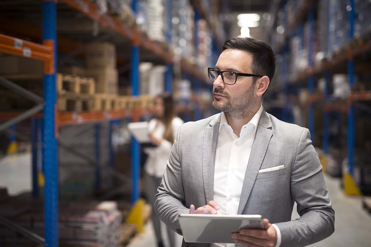 Modernize Supply Chain Design