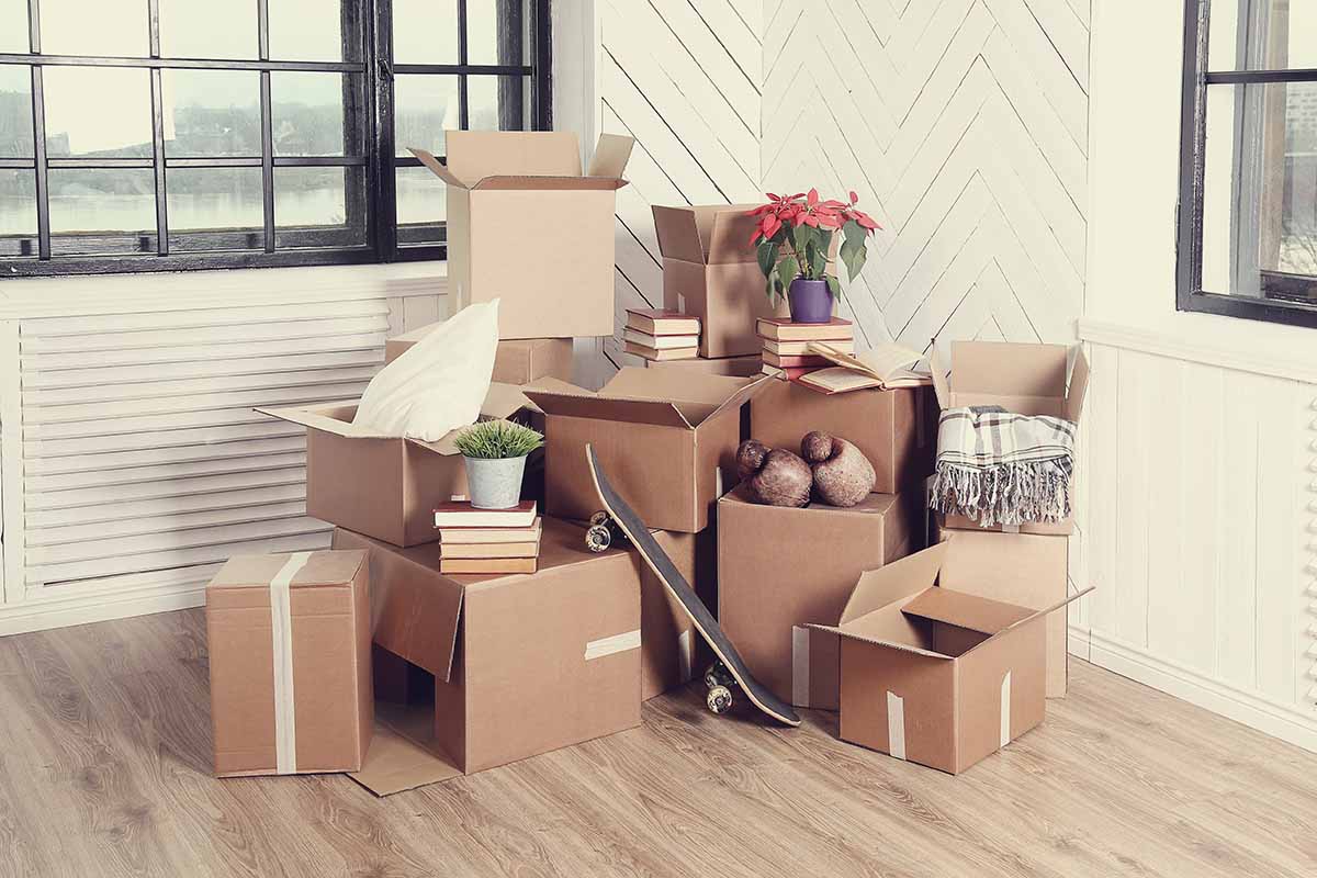 Move From Your Old Residence