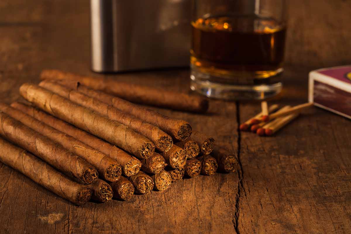 Packaging Your Own Tobacco