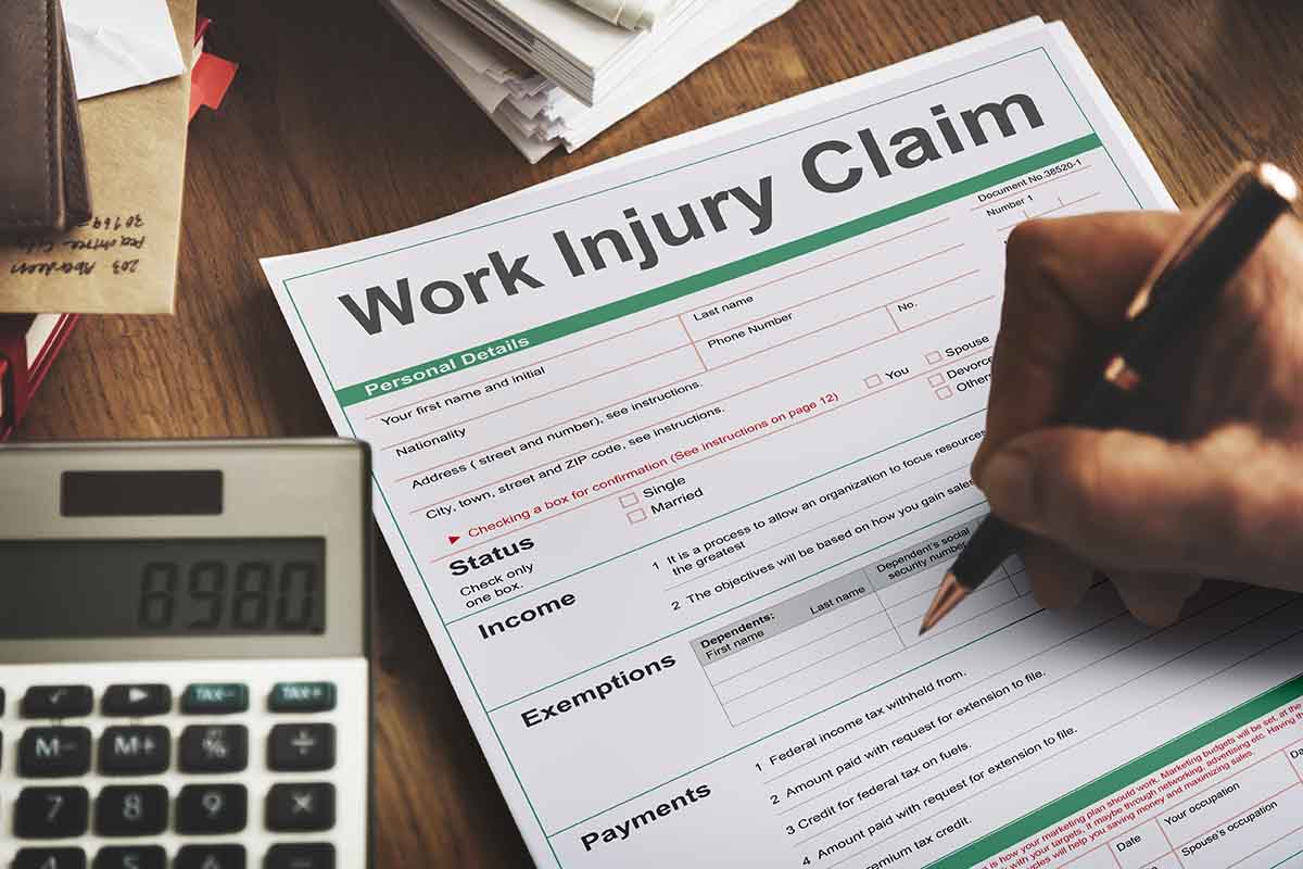 Personal Injury Claim Works