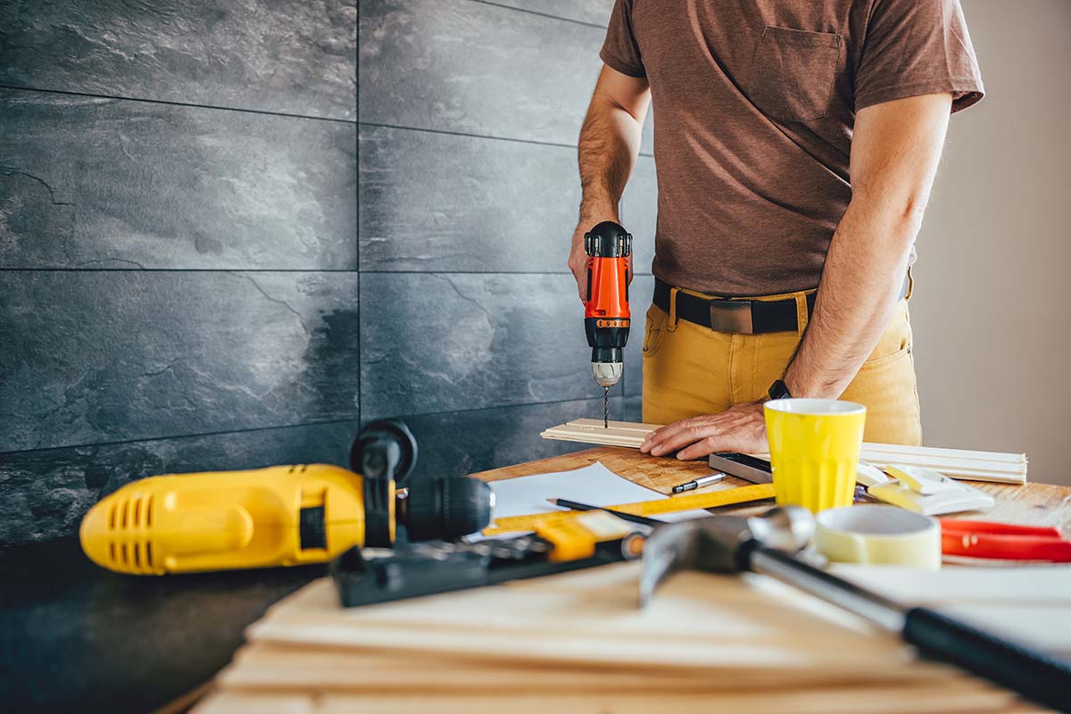 Planning Your Repairs and Renovations