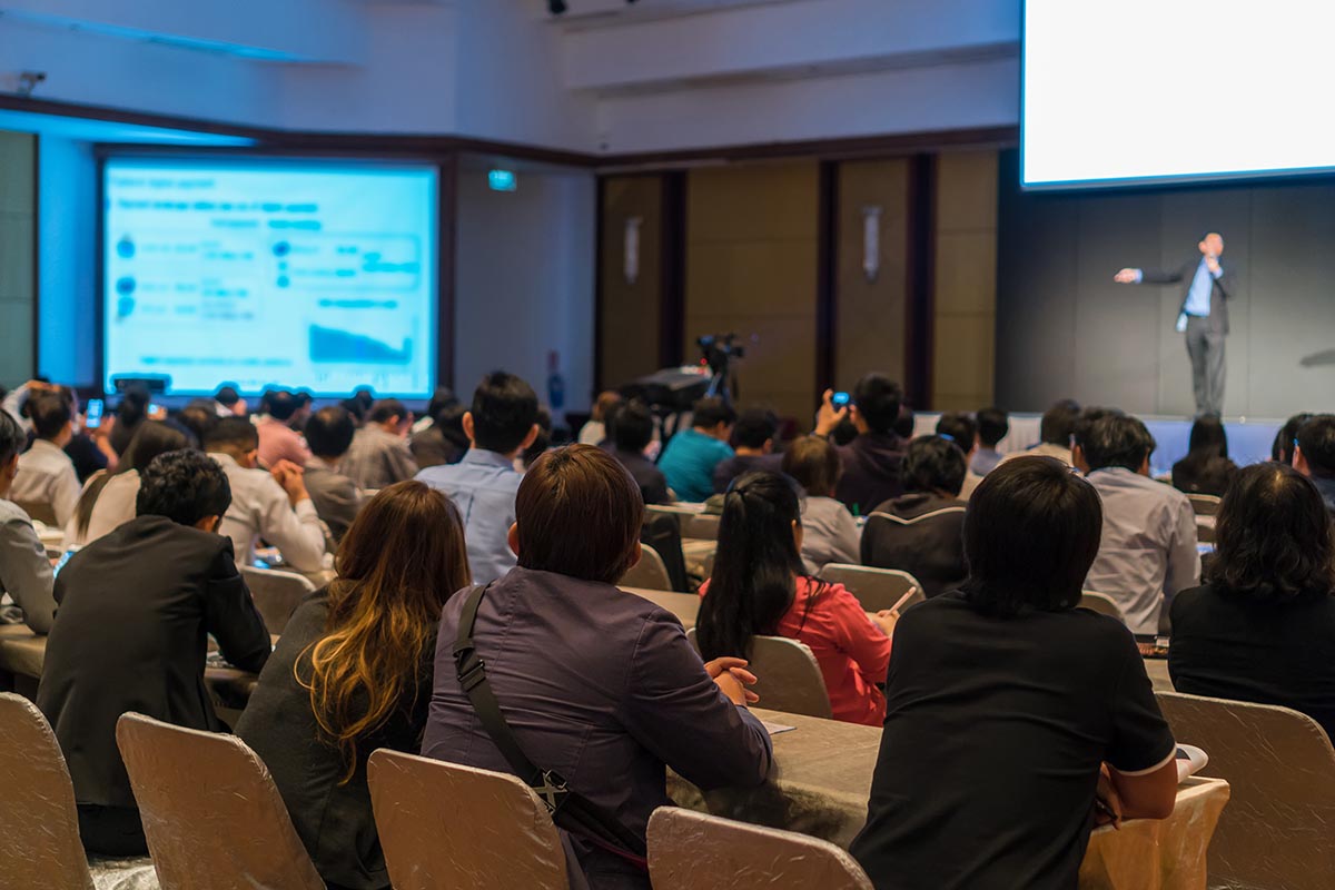 Startup Conference in 2022