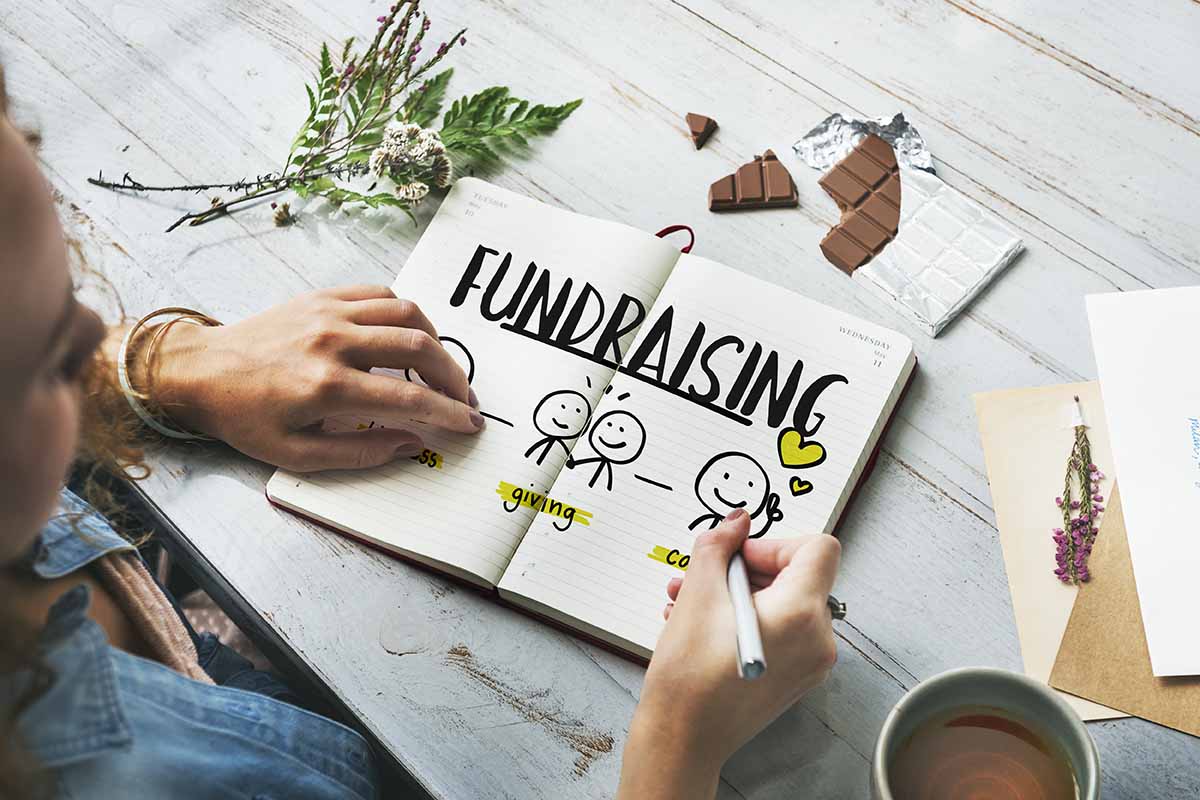Successful Fundraising Event