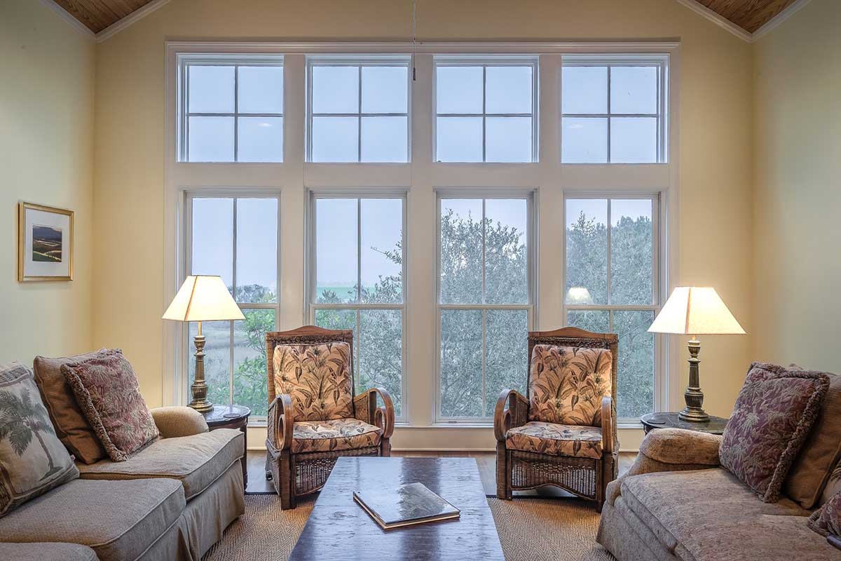 The Largest Manufacturer of Windows and Doors