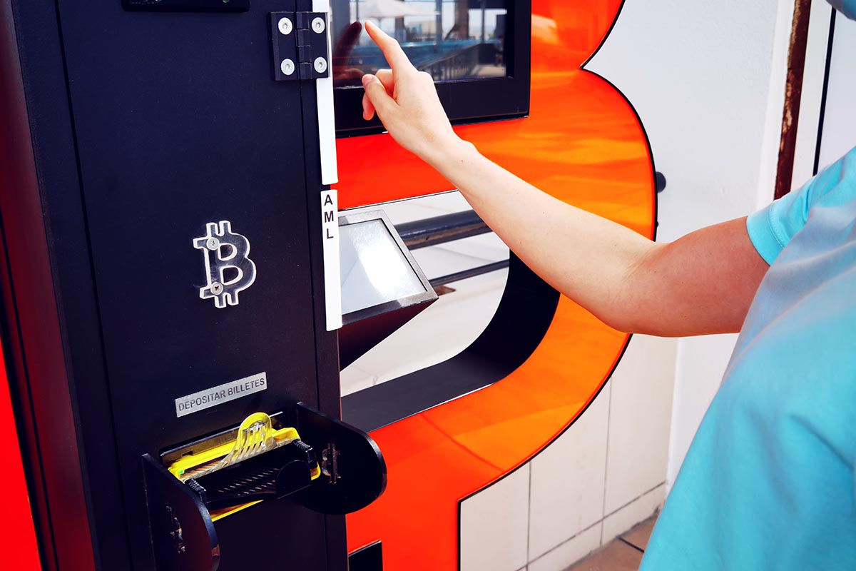 Things to do before visiting Bitcoin ATM