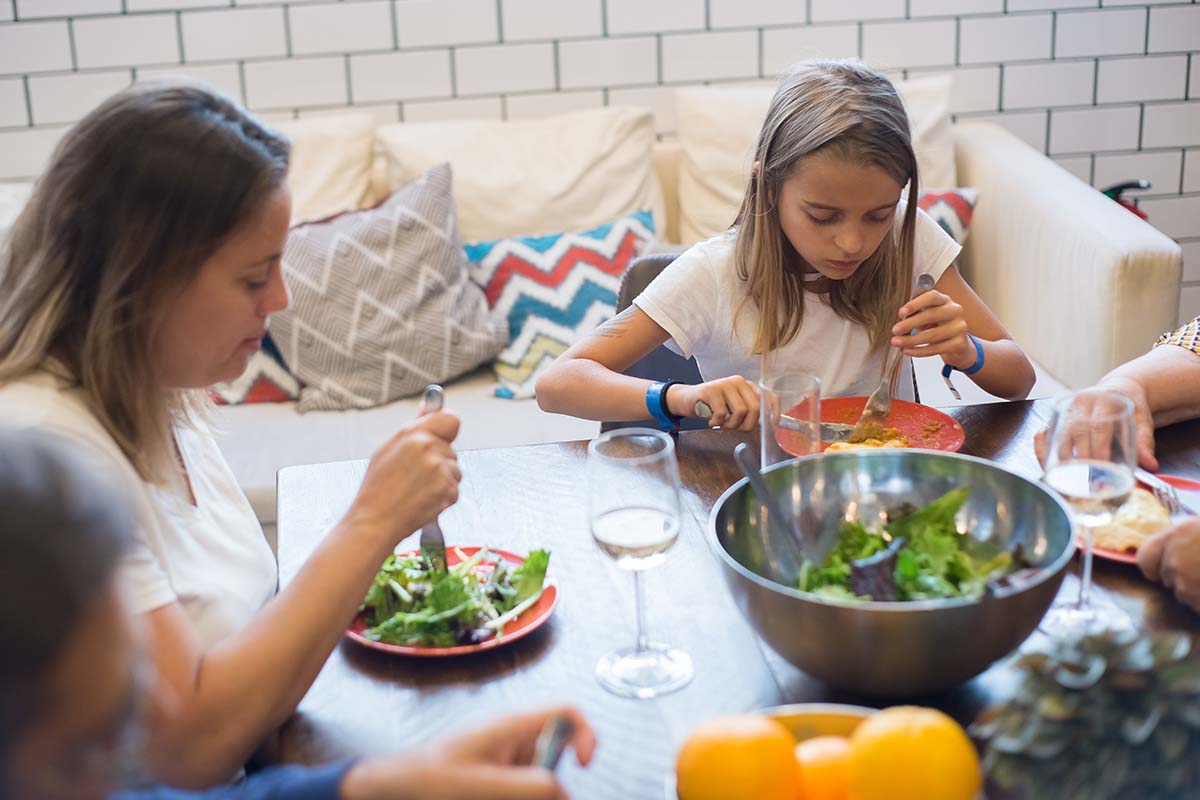 Top Tips To Get Your Kids Eating Healthy