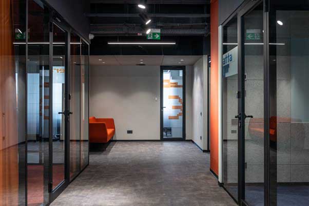 Why Do Our Glass Office Partitions