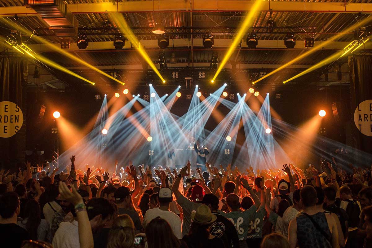 Why Music Festivals Are So Popular