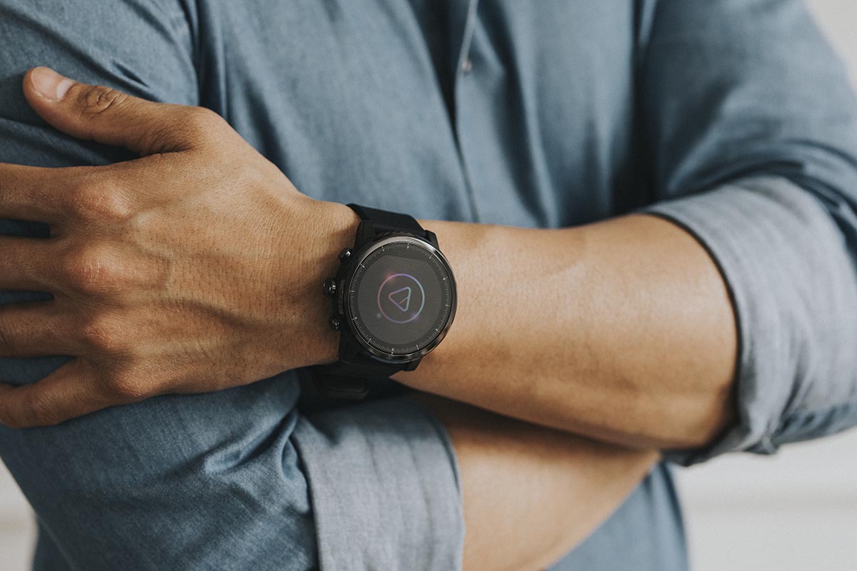 Wristwatches technology