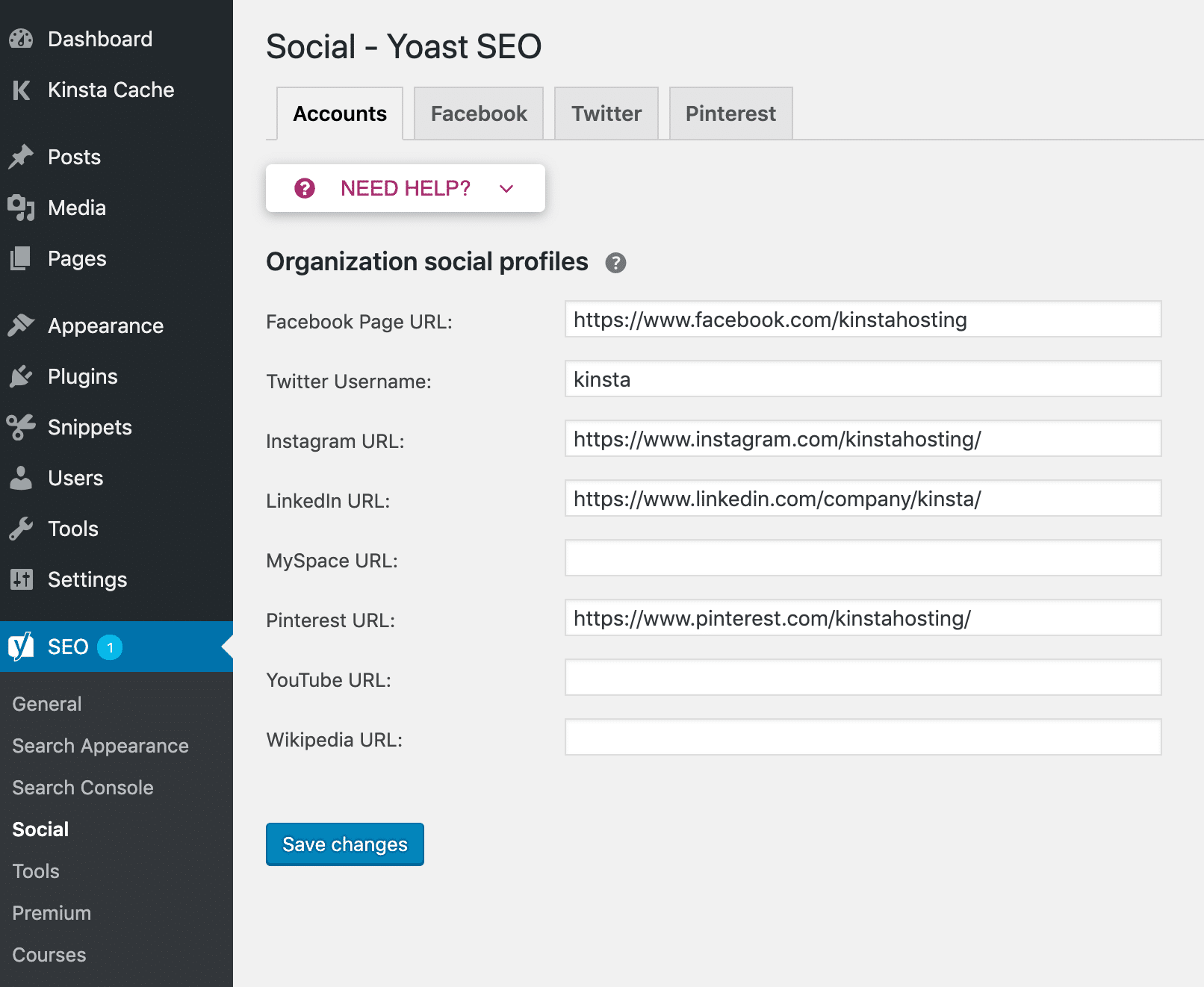 Yoast SEO