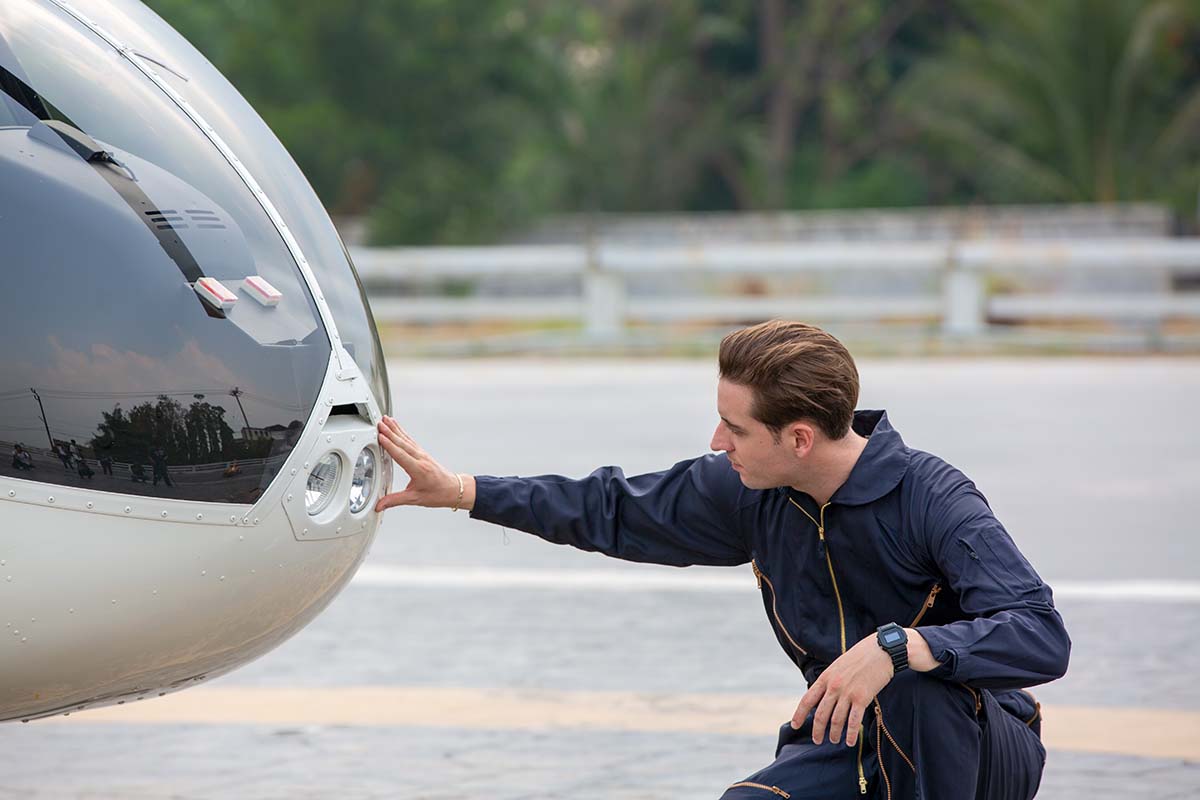 guide to become a pilot